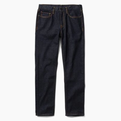 New Roark Roark X Kaihara Mills Selvedge 12.5Oz Jean Navy