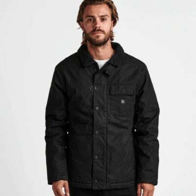 Hot Roark Roark Axeman Jacket Black