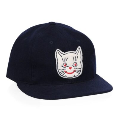 Best Ebbets Field Flannels Ebbets Field Flannels Kansas City Katz 1961 Vintage Ball Cap (Excluded From All Discount Codes) Navy