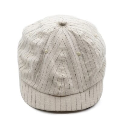 Wholesale H W Dog & Co The H W Dog & Co Stripe Np Cap D-00761 – 0 White