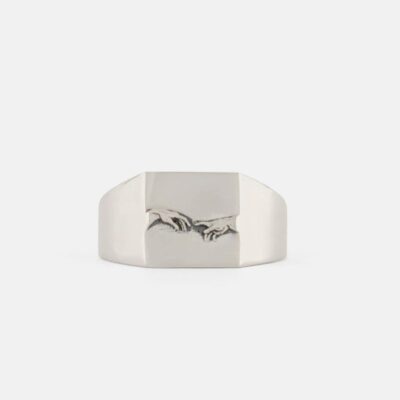 Best Serge DeNimes Serge De Nimes Silver Creation Ring