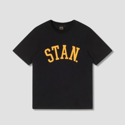 Clearance  Stan Ray Stan Ray Stan T-Shirt Black