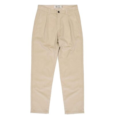 Hot Outland Outland France Cord Pleat Trousers (Various Colours)