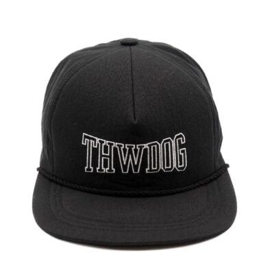 New H W Dog & Co H W Dog & Co Shawn Cap Black