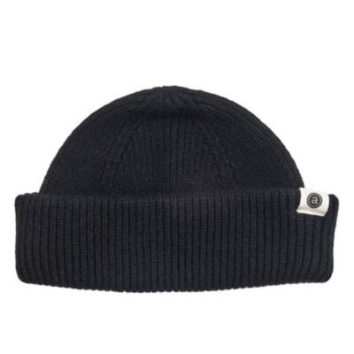 New Anerkjendt Anerkjendt Aksilvolo Lambswool Beanie (Various Colours)