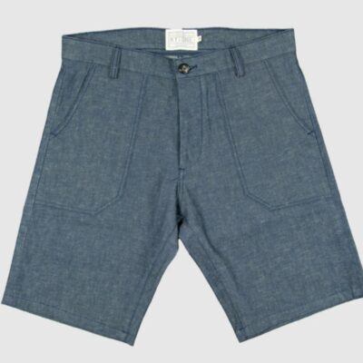 Online Kytone Kytone Motorsport Fatigue Short Selvedge Denim Blue