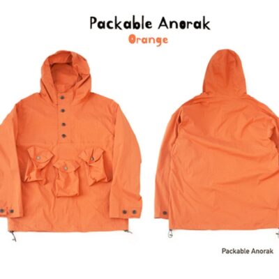 Online Dublinware Dublinware Packable Anorak (Various Colours)