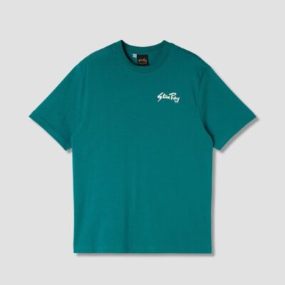 Hot Stan Ray Stan Ray Tee (Agave/White) Teal