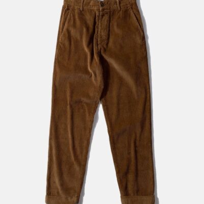 Hot Edmmond Studios Edmmond Studios Jorge Cord Pant / Trousers Brown