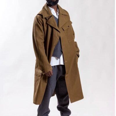 Hot Uncle Bright Uncle Bright Riders Coat (Excluded From Discount Codes) Brown