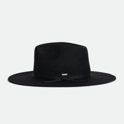 Best Brixton Brixton Cohen Cowboy Hat Black