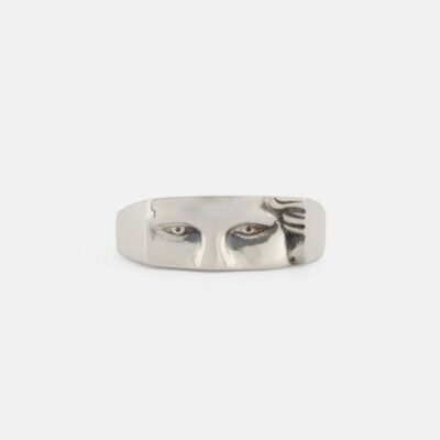 Wholesale Serge DeNimes Serge De Nimes Silver Zeus Ring