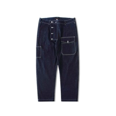 Clearance  Standard Types Standard Types Tanker Trousers Blue