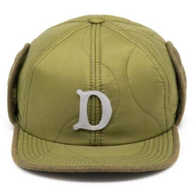 Best H W Dog & Co H W Dog & Co D Reflective Qt Cap Olive