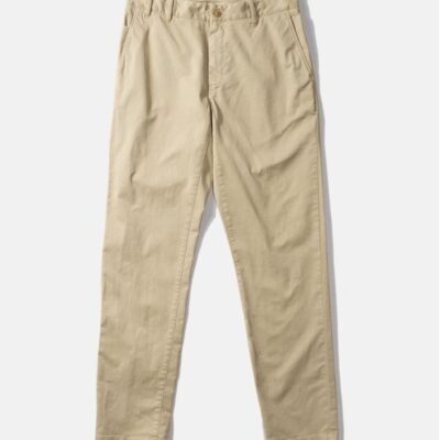 Clearance  Edmmond Studios Edmmond Studios Plain Chino Beige