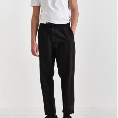 Best Wax London Wax London Clothing Kurt Organic Twill Trouser (Aw23) (Various Colours)