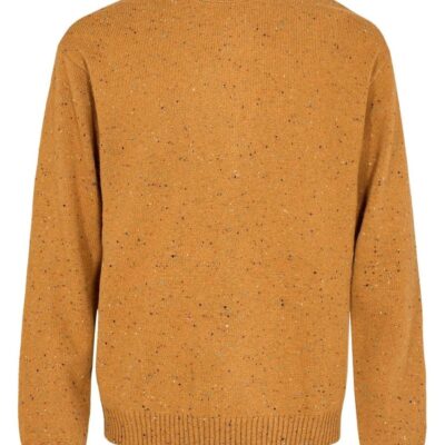 Online Anerkjendt Anerkjendt Akkarl Nep Yarn Knit Mustard