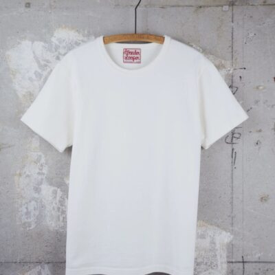 Best Wonderlooper Wonder Looper 409Gsm Double Heavyweight T-Shirt (Excluded From All Discount Codes) White