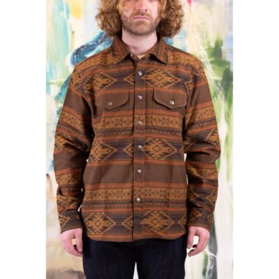 Clearance  Iron & Resin Iron And Resin Taos Shirt (Various Colours)